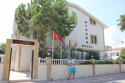 Dinara Garden Kemer