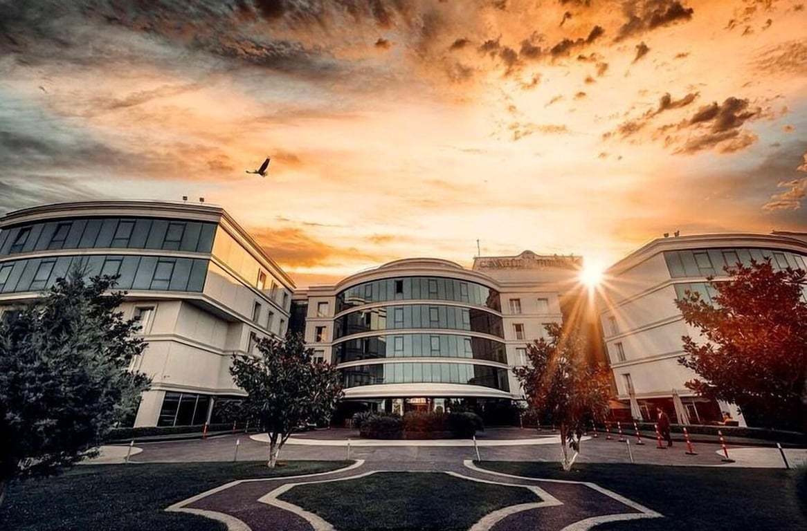 Cevahir Hotel Istanbul-Asia