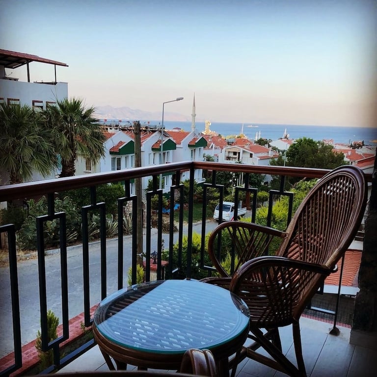 Pharos Boutique Hotel