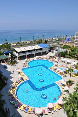 Senza Grand Santana Hotel (formerly Grand Santana Hotel)