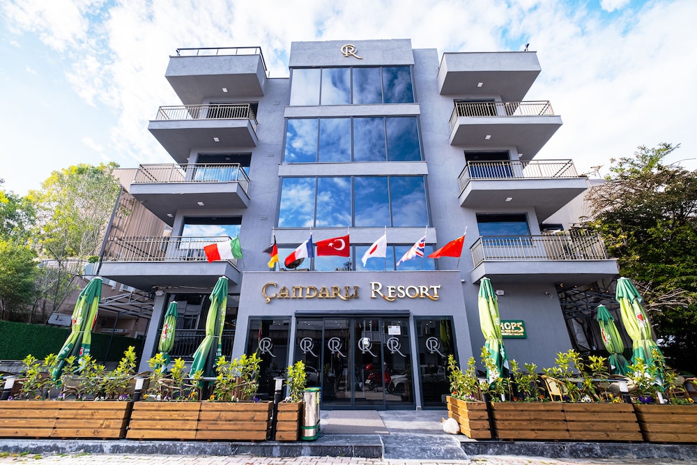 Çandarli Resort Otel