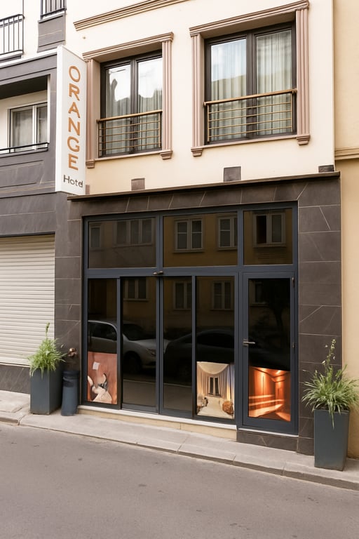 Orange Hotel & Spa