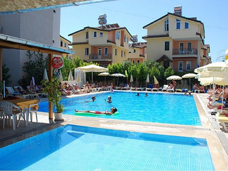 Alessia Hotel And Spa (71 Km Away From Antalya)