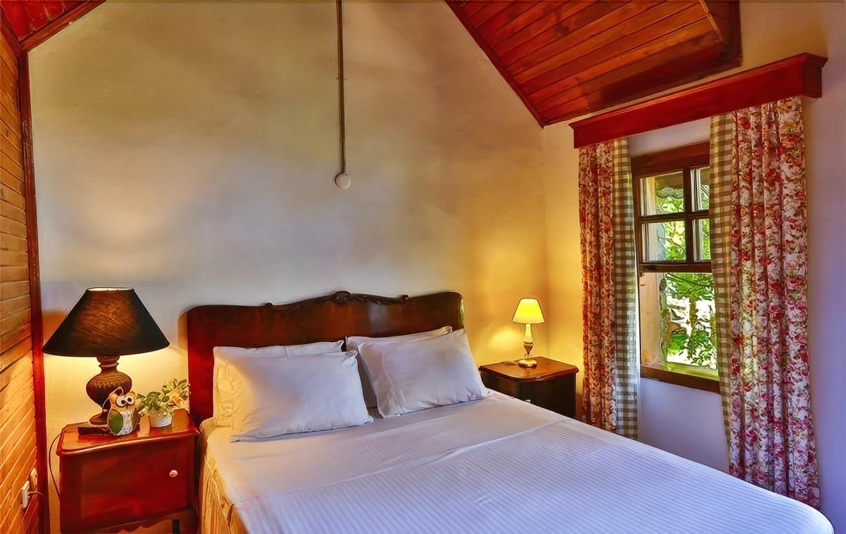 Tranquilla River Lodge