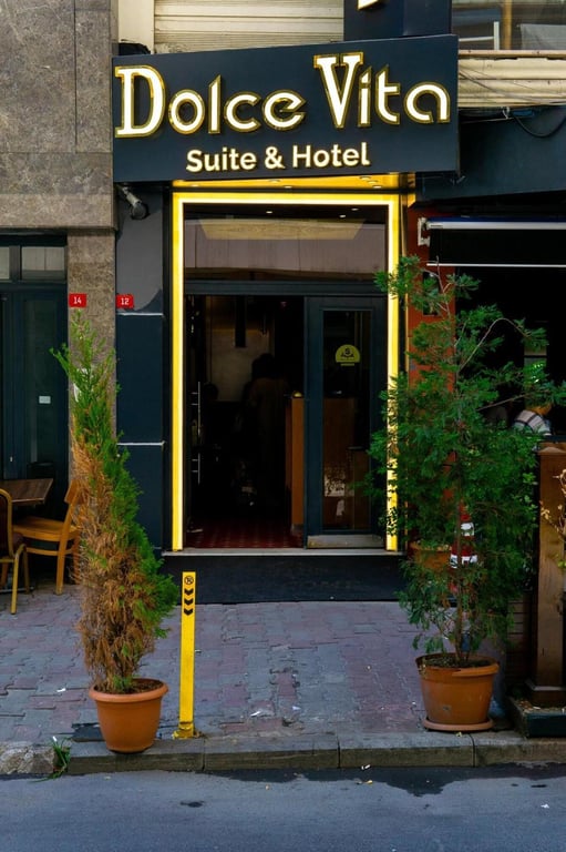 Dolce Vita Apartments