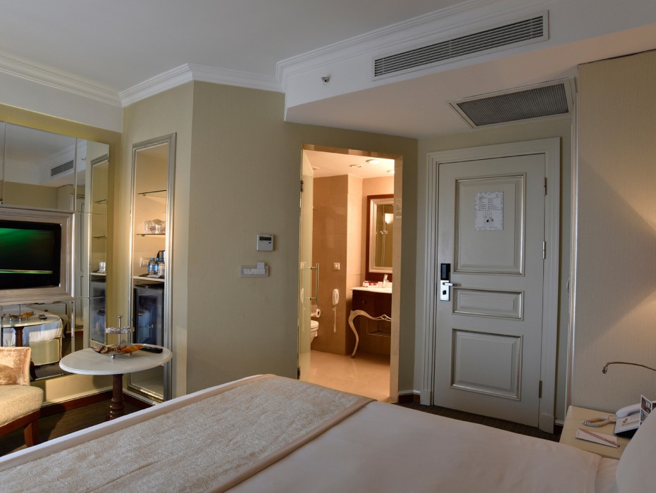 Cvk Taksim Hotel Istanbul
