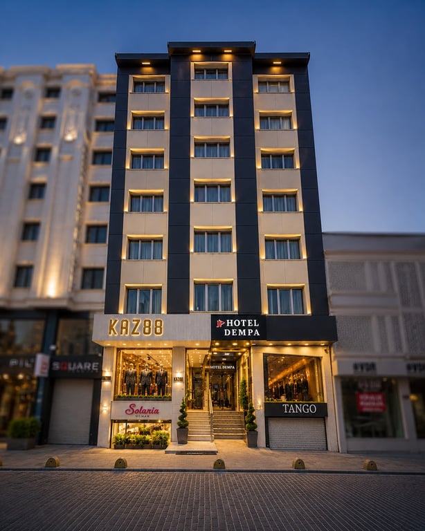 Dempa Hotel