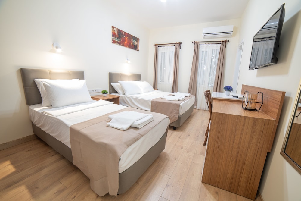 9bodrum Butik Hotel(20km Away From Bodrum)