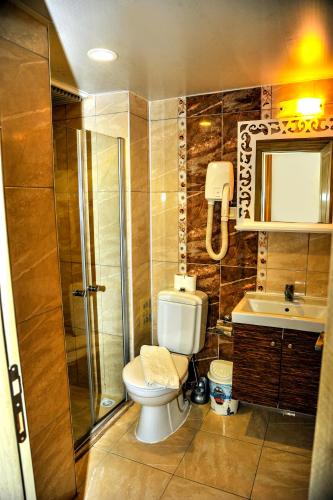 Alremu Apart(also Known As Sky Alremu Apart Hotel) (72 Km Away From Antalya)