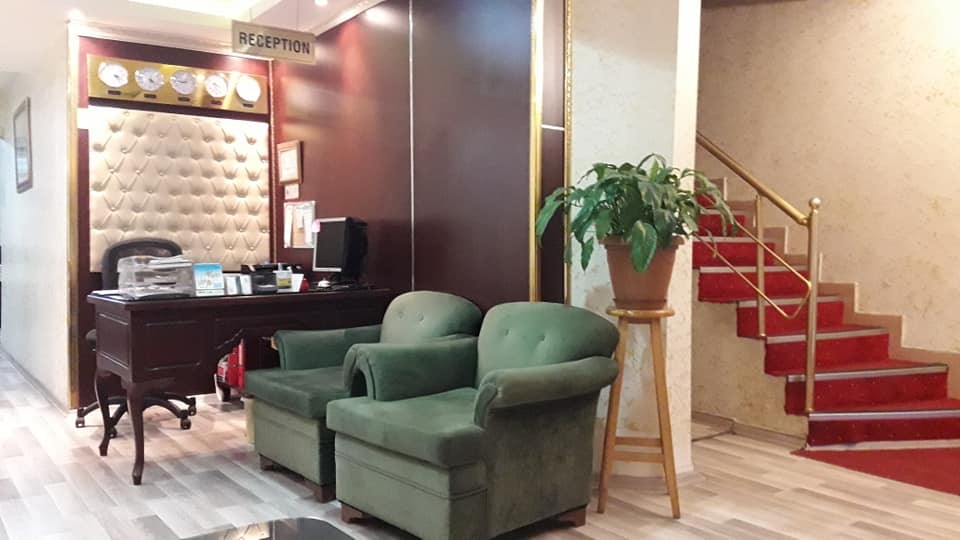 Tiyatro Hotel Oldcity (Also Known As: Kestrel Park Hotel And Also Known As Istanbul Port)