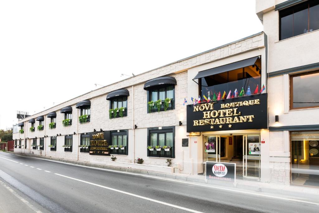 Florya Novi Boutique Hotel (24Km Away From Istanbul)