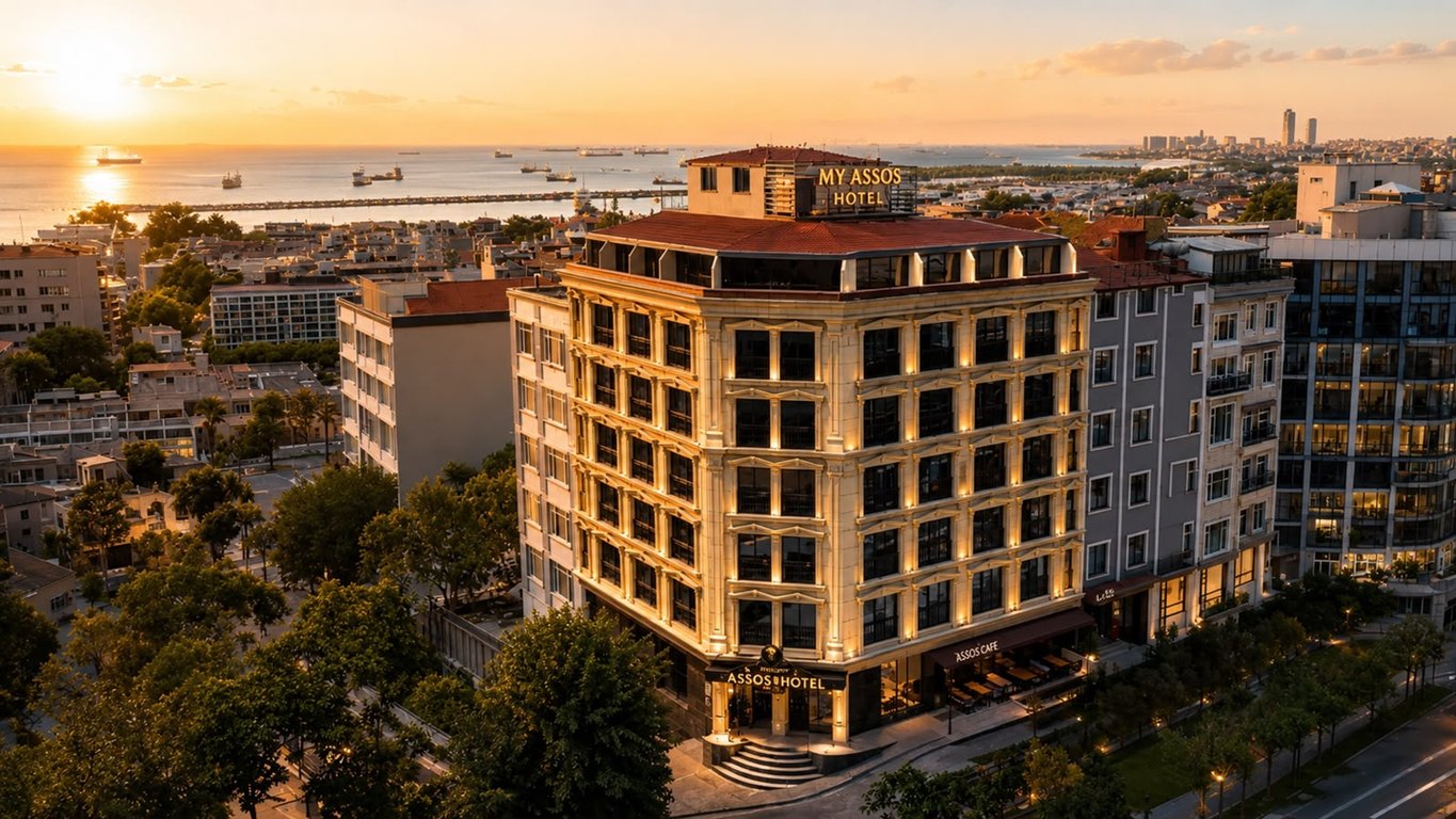 My Assos Istanbul Hotel
