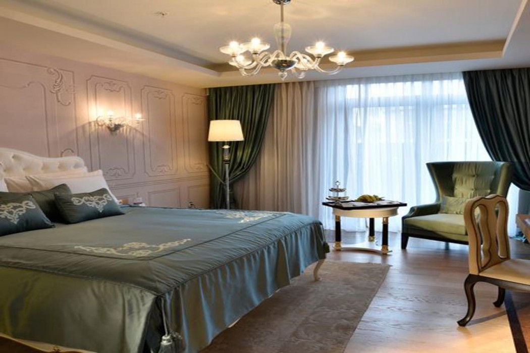 Cvk Park Bosphorus Hotel Istanbul (formerly Cvk Hotels And Resorts Park Bosphorus Istanbul)