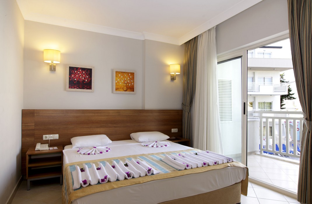 Viking Apart Hotel Kemer