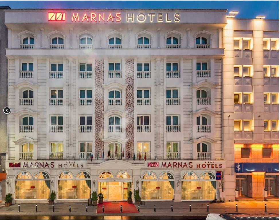 Marnas Hotel