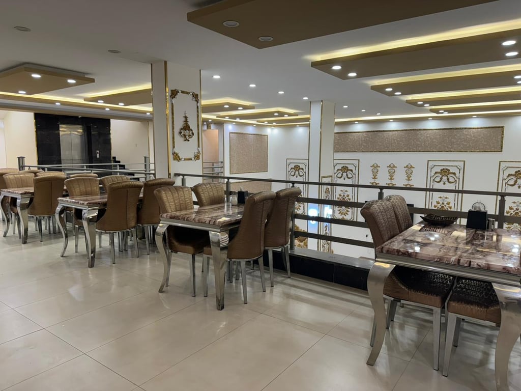 Baghdad Safir Hotel