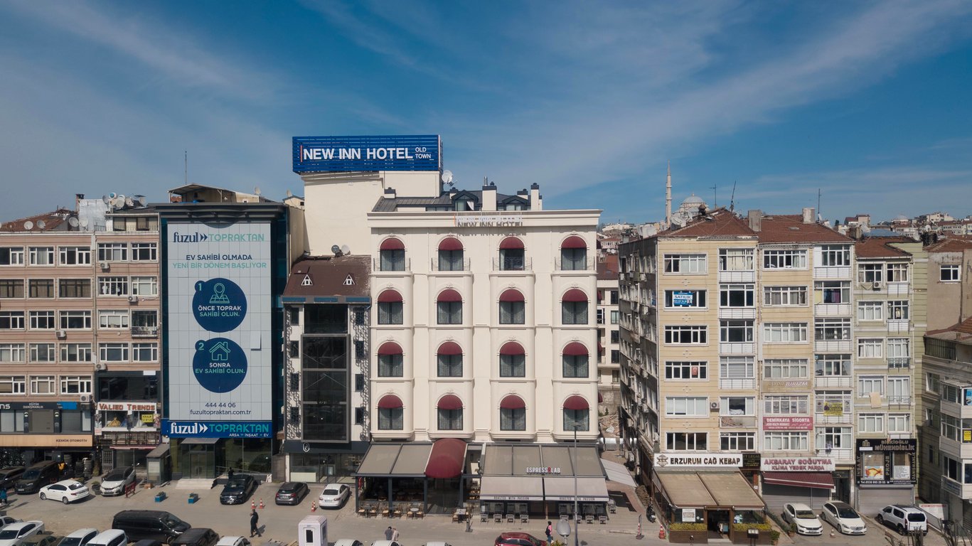 New Inn Hotel Old Town