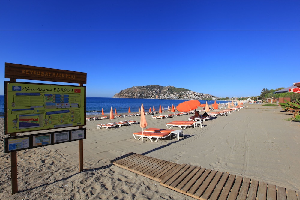 Wien Hotel (135km Away From Antalya)