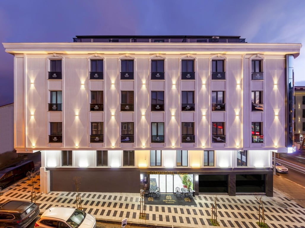 Dem Hotel Premium New A Stanbul Airport