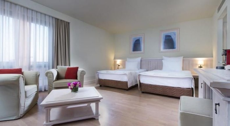 Yacht Club (Also Known As D Marin Marina Yacht Club Hotel/D Marin Didim)
