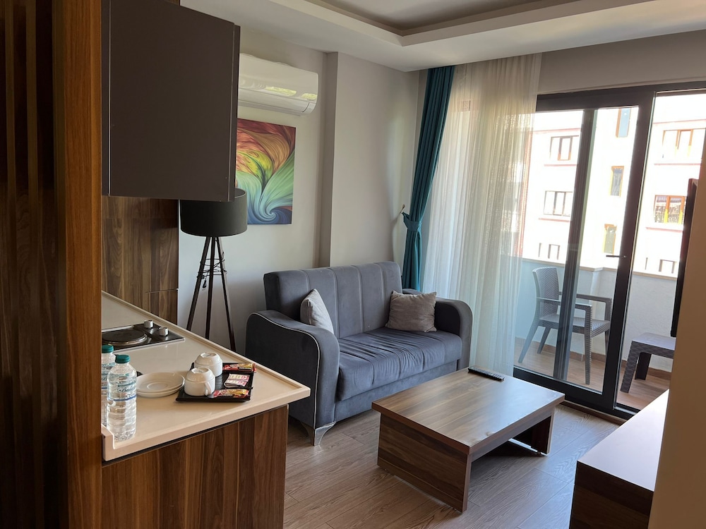 Ferah Suites Hotel