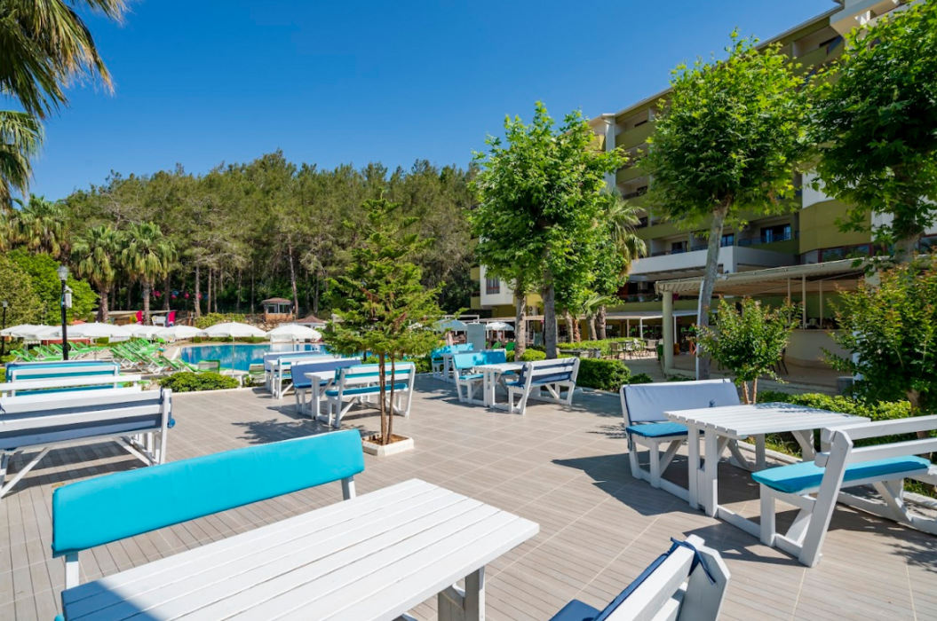 Miarosa Incekum Beach (108Km Away From Antalya)