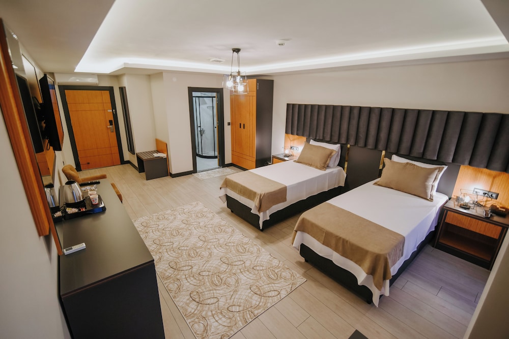 Aktas Hotel