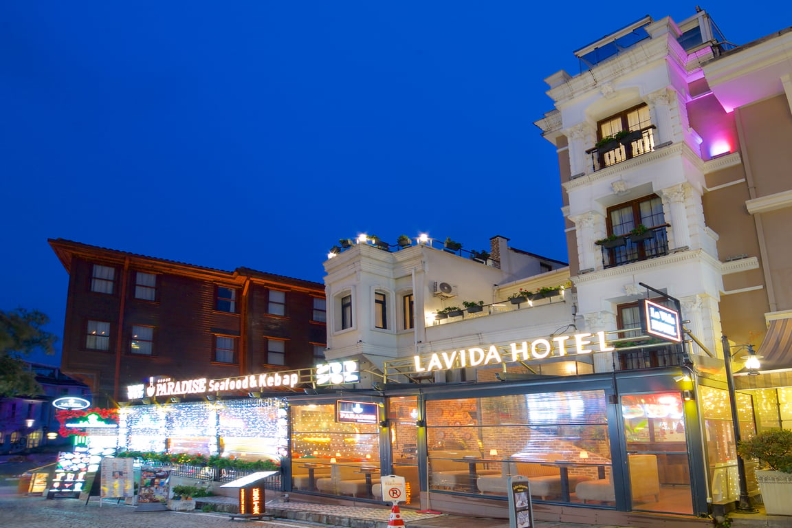 La Vida Hotel Old City