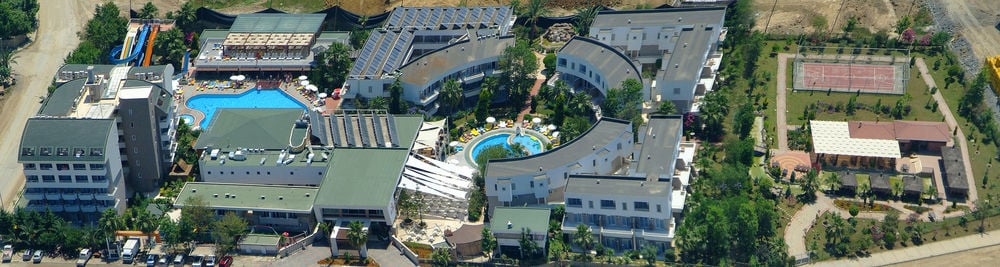 Mermaid Village Club(19 Km Away From Alanya)