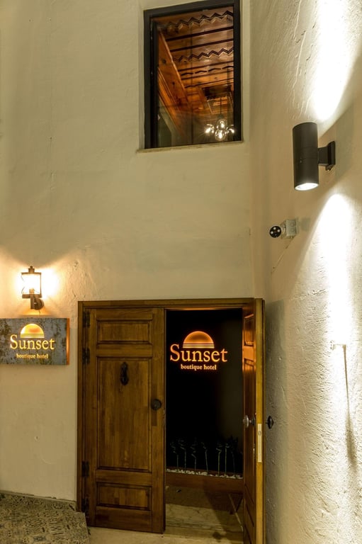 Sunset Hotel Marmaris
