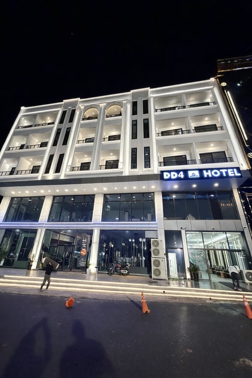 DD4 Hotel