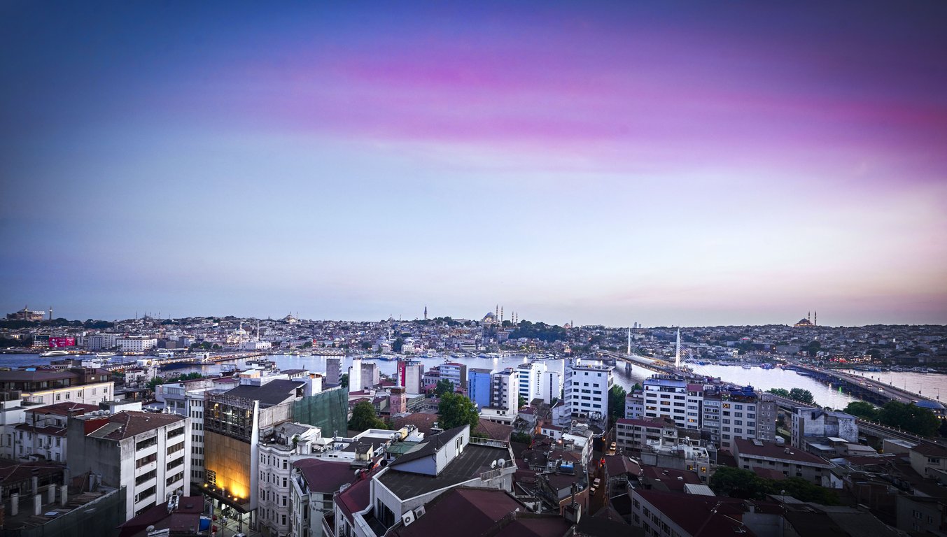 Grand Galata Hotel And Spa