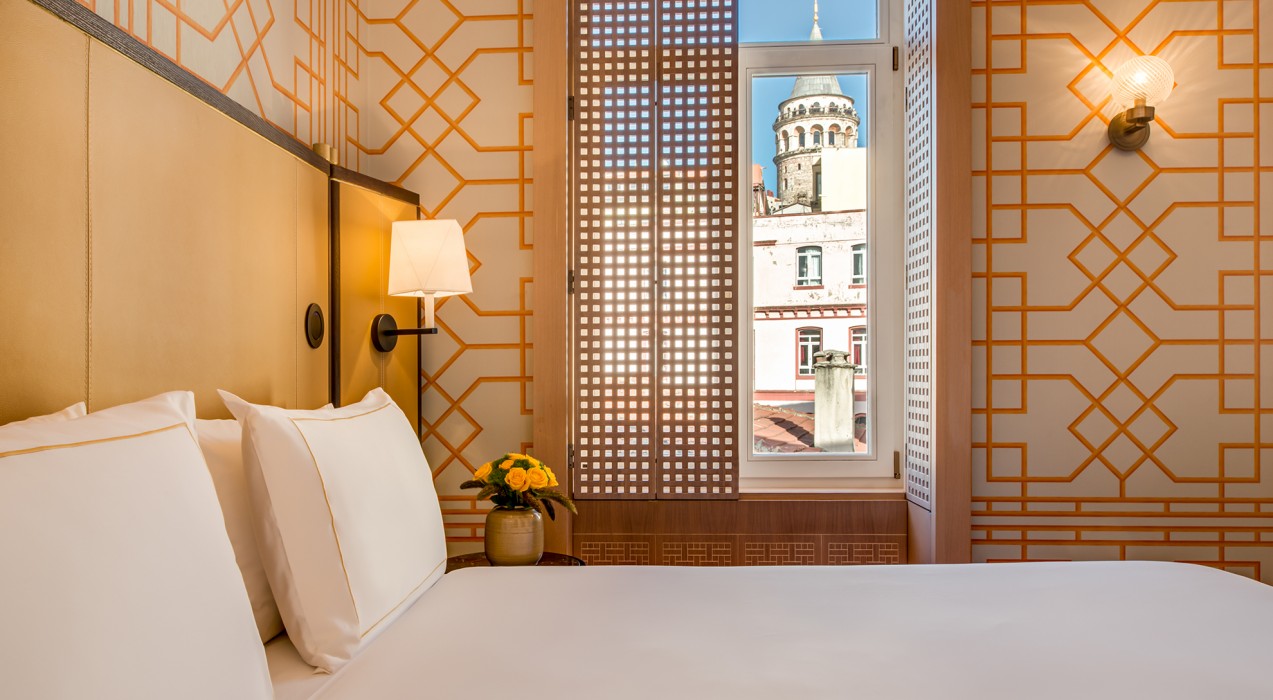 The Galata Istanbul Hotel Mgallery Collection(Also Known As Mgallery By Sofitel)