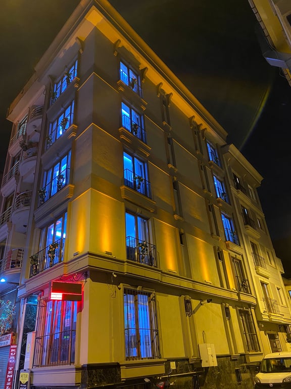 Elegance Suites Harbiye Hotel