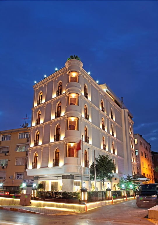 Myy Boutique Hotel