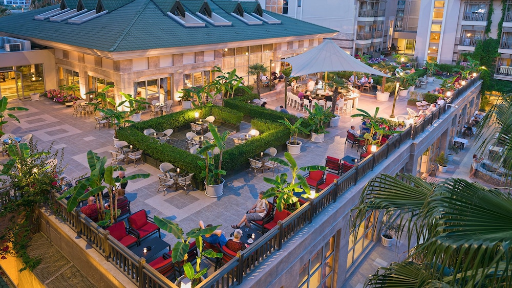 Can Garden Resort Hotel(64Km Away From Antalya)(Does Not Accept Men Only Bookings)