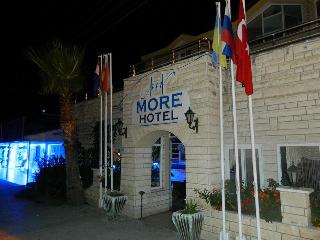 More Hotel (27km Away From Antalya)