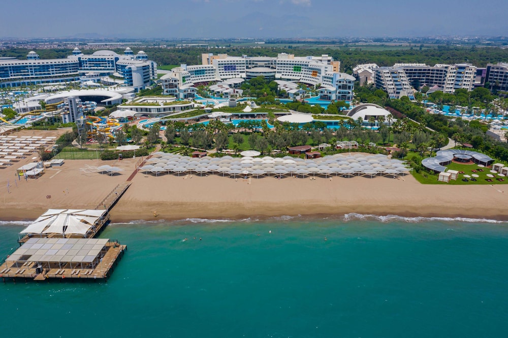 Cornelia Diamond Golf Resort And Spa (43km Away From Antalya)(does Not Accept Men Only Bookings)