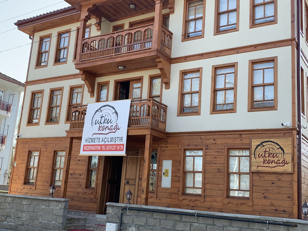 Utku Konagi (Limited Hours Front Desk Need To Contact Property In Advance)