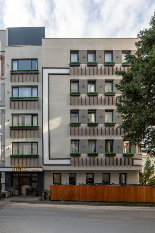 Taksim YEZ Hotel