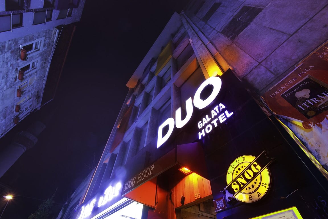 Duo Galata