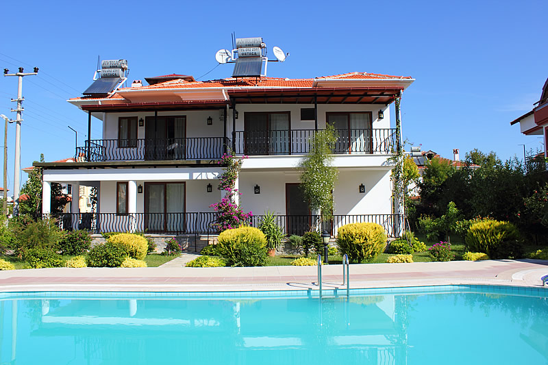 Iztuzu Apart & Villas