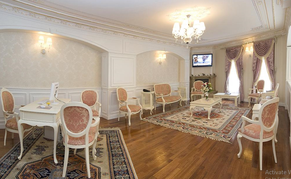 Kupeli Palace Hotel ( Formarly Sidera Palace Hotel )