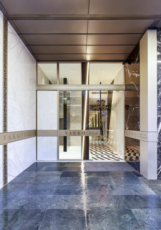 Vakko Hotel And Residence