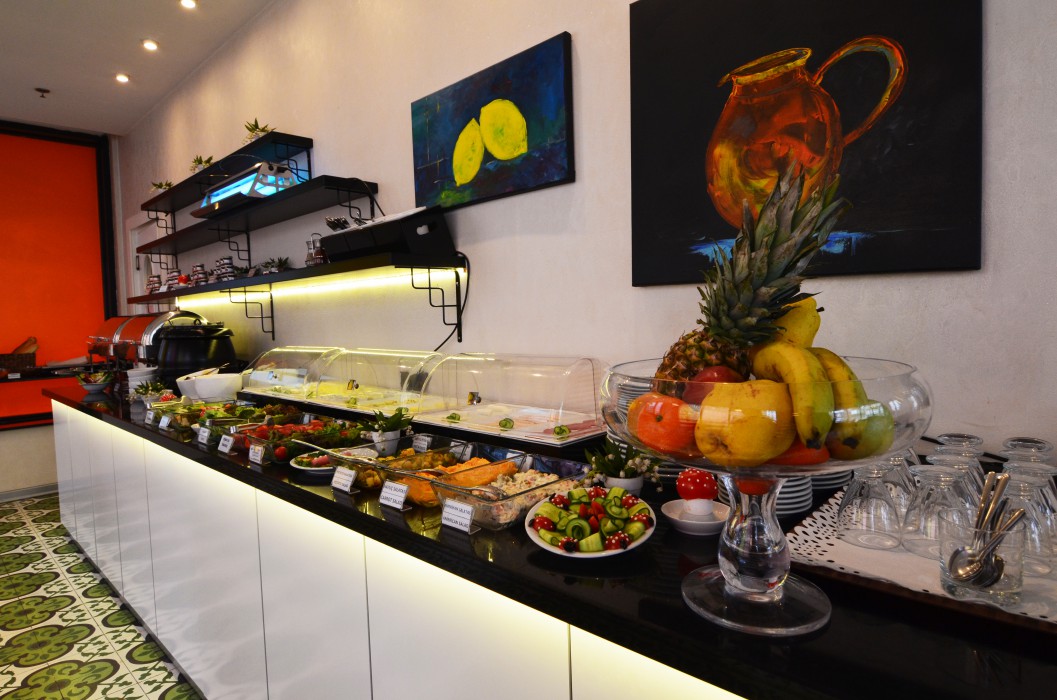 Tempo Hotel 4levent