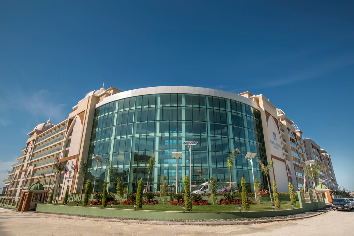Alan Xafira Deluxe Resort And Spa(also Known As: Xafira Deluxe Resort)(does Not Accept Men Only Bookings)