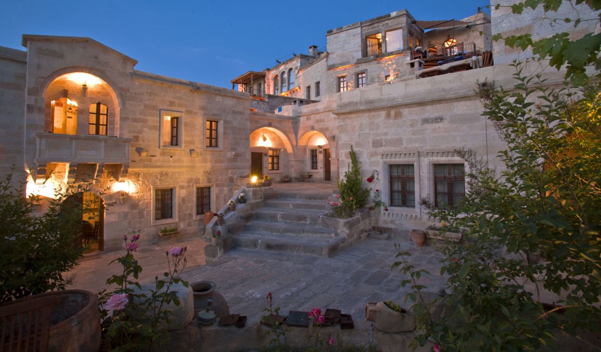 Kelebek Cave Hotel(also Known As Kelebek Special Cave Hotel)