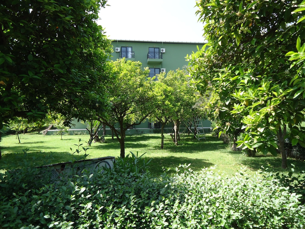 Blue Pine Hotel(also Known As Larissa Hotel Beldibi)(29km Away From Antalya)