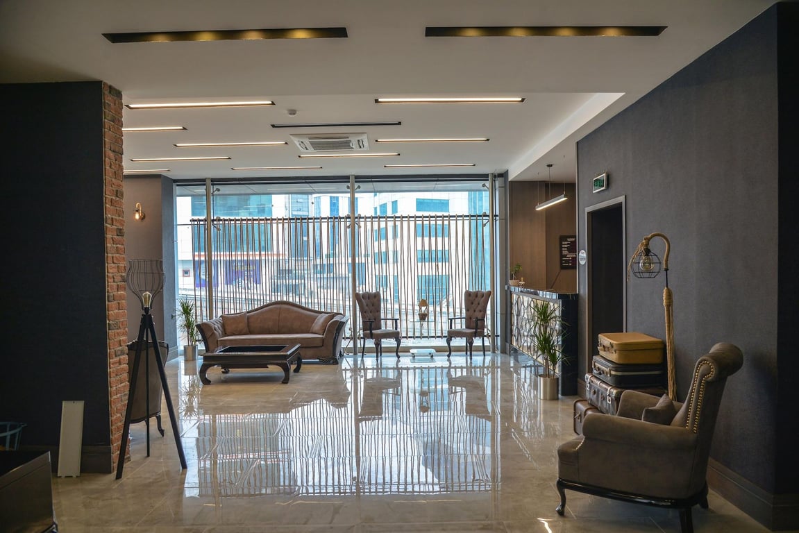 A11 Hotel Ataşehir