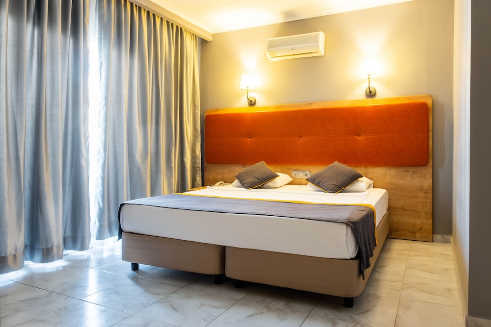 Simply Fine Hotel Alize (138km Away From Antalya)